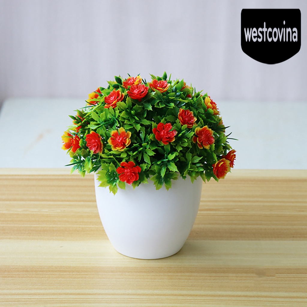 [Hot]☀ Chậu Cây Bonsai Nhân Tạo Dùng Trang Trí Nhà Cửa