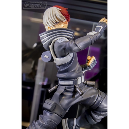 [SHQ] [ Hàng có sẵn ] Mô hình Figure chính hãng Nhật - Todoroki shoto Shouto - Boku no Hero Academia movie