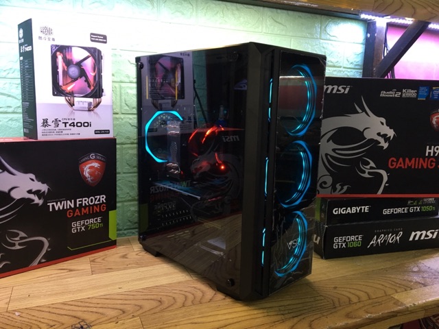 Thùng máy băn PUBG mượt I5 ram 8G gtx750ti | BigBuy360 - bigbuy360.vn