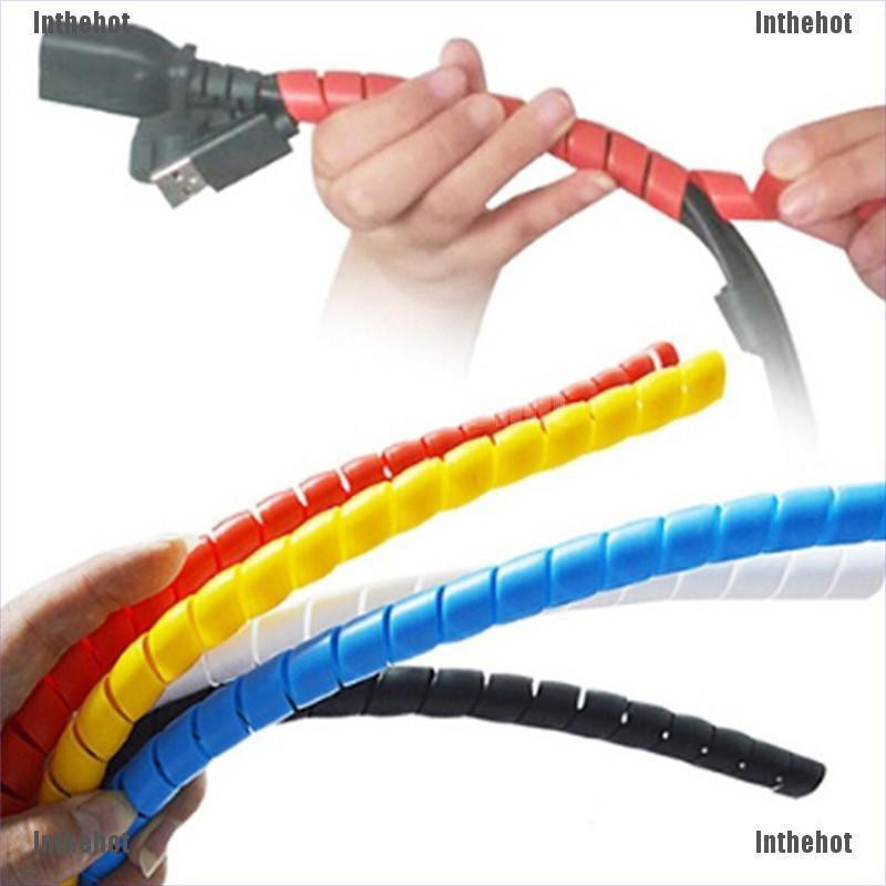 Phụ Kiện Bảo Vệ Dây Cáp 1m 10mm / 14mm