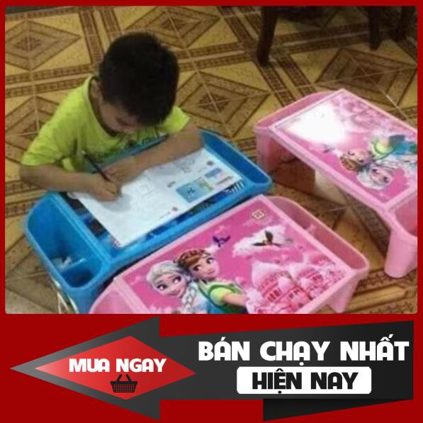 Bàn học việt nhật cho bé - bàn học thiết kế thông minh cho trẻ em | BigBuy360 - bigbuy360.vn