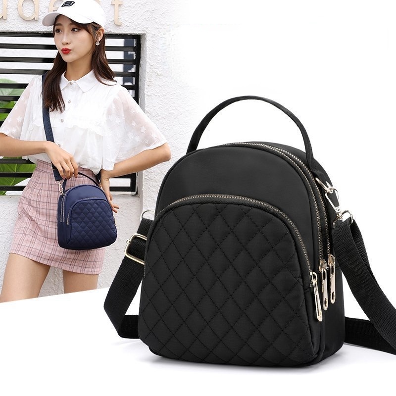 Túi đeo vai hình vỏ sò đựng mỹ phẩm du lịch thời trang cho nữ