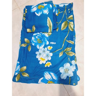 Bộ ga vỏ gối thun hàn quốc 1m2*2m