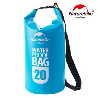Túi Chống Nước Có Quai Đeo Naturehike 20L