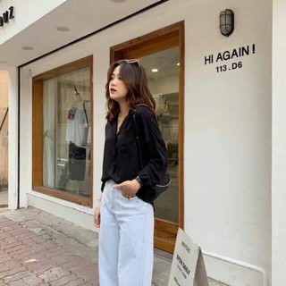 ÁO SƠMI BASIC MNG - SIÊU HOT