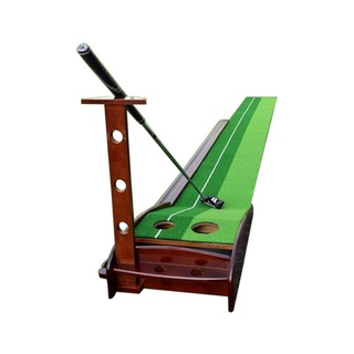 Thảm tập putting gỗ PGM