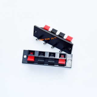 Jack Kẹp Dây Loa 4P