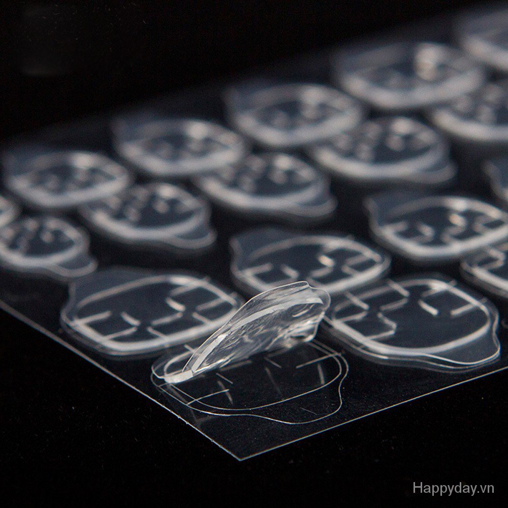 [Hàng mới về] Keo dán nối móng tay trang trí nghệ thuật thiết kế trong suốt chống thấm nước