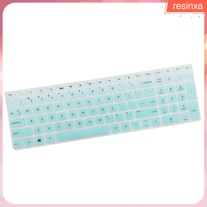 Miếng Silicon Bảo Vệ Bàn Phím Chống Bụi Cho HP 15.6 inch BF