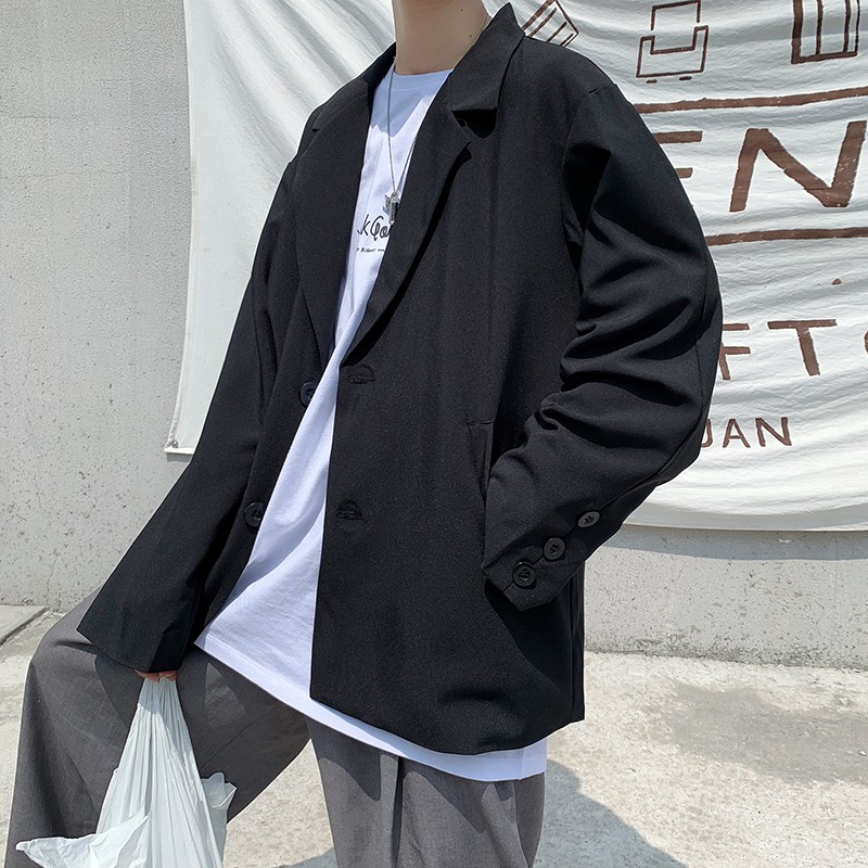 Áo khoác blazer nam áo vest Hàn Quốc
