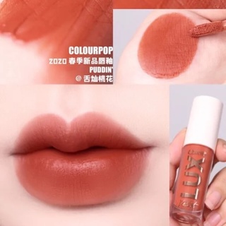 [BILL US] Son Kem Lì Colourpop Lux Velvet