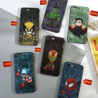Ốp lưng Marvel siêu anh hùng cho Iphone