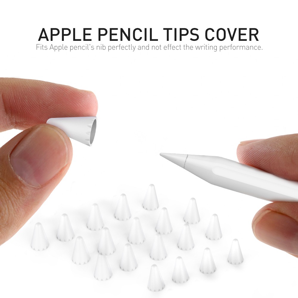 Đầu Ngòi Thay Thế Apple Pencil 1 2 Cao Cấp Chính Hãng Aha Style