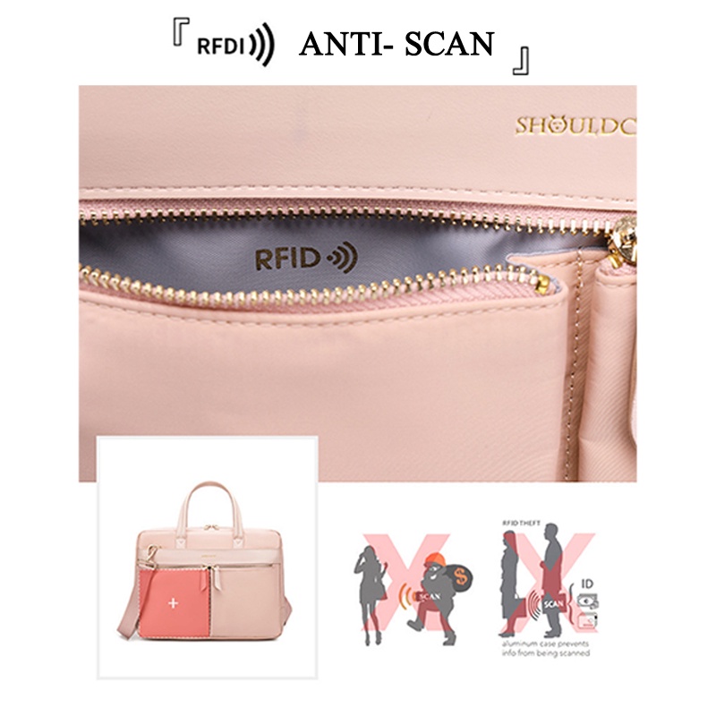 Túi đựng máy tính xách tay thời trang dành cho nữ 12-13.3 / 14-14.6 / 15-16 inch