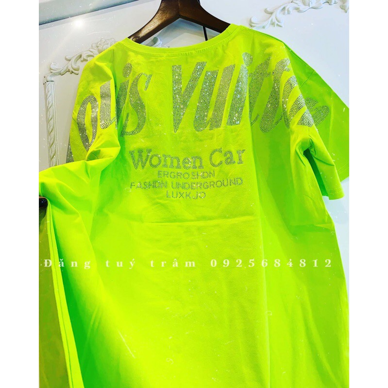 Áo Phông Nữ Đính Đá Về Sẵn Hàng Nhiều Mẫu Cực Chất ( kèm ảnh thật ) | BigBuy360 - bigbuy360.vn