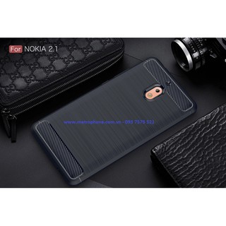 NOKIA 2.1 – ỐP LƯNG DẺO CHỐNG SỐC