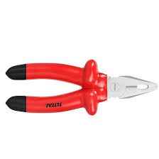 Kềm răng cách điện (36/T)  7"/180mm THTIP171 TOTAL