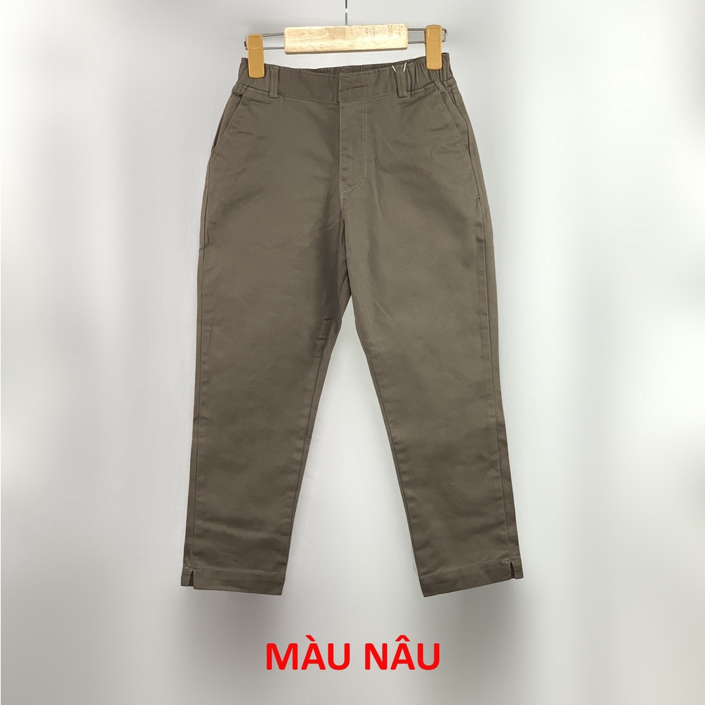 QUẦN BAGGY 9 TẤC KAKI NỮ SIÊU HOT HIT ĐỦ SIZE SIÊU XỊN SÒ | BigBuy360 - bigbuy360.vn