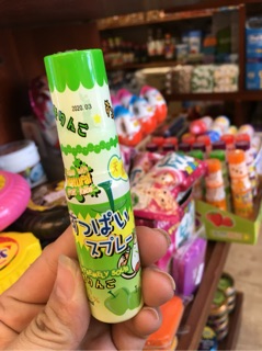 Kẹo xịt chua 19ml Nhật Bản
