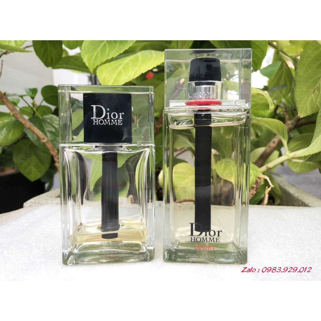 [Mẫu thử] Nước Hoa Nam Dior Homme 2020
