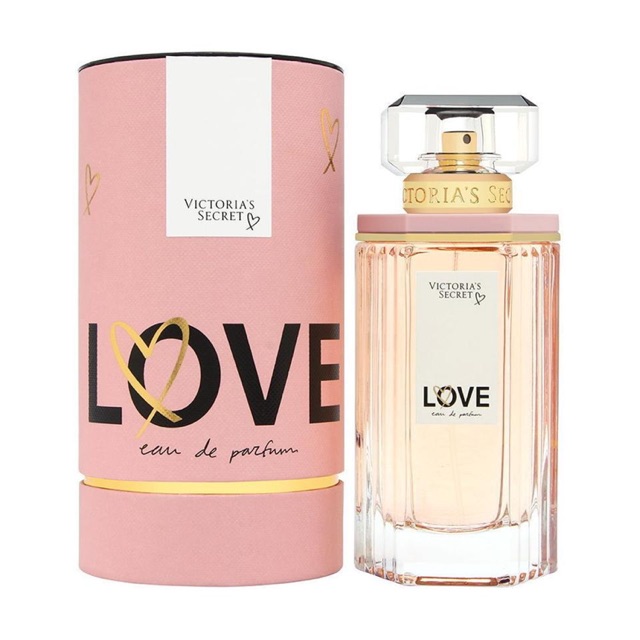 Nước hoa VICTORIA'S SECRET LOVE EAU DE PARFUM