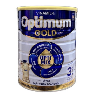 Sữa bột Optimum gold 3 1.45kg ( Mẫu Mới OPTIMIX )