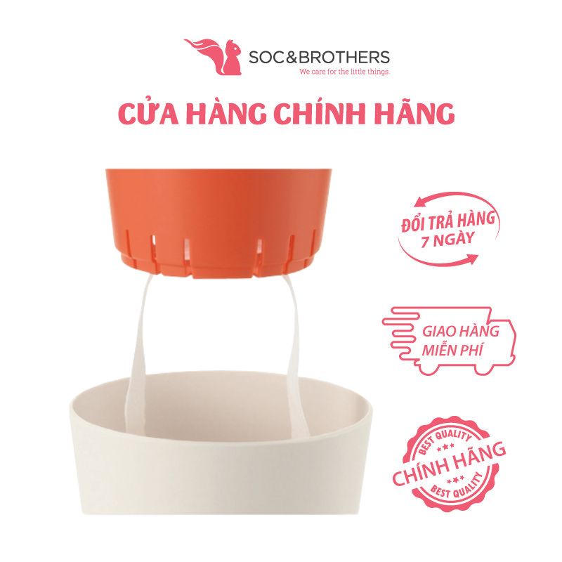 Dây cấp nước 4 cái Richell