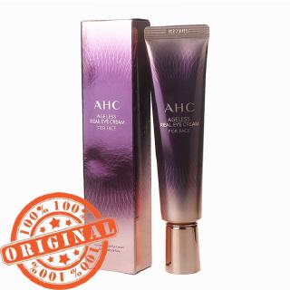 Hàn Quốc Kem Mắt  30ml AHC Ageless Real Eye Cream For Face