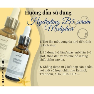 Serum MEDIPHAR+ HYDRATING B5 30ml
