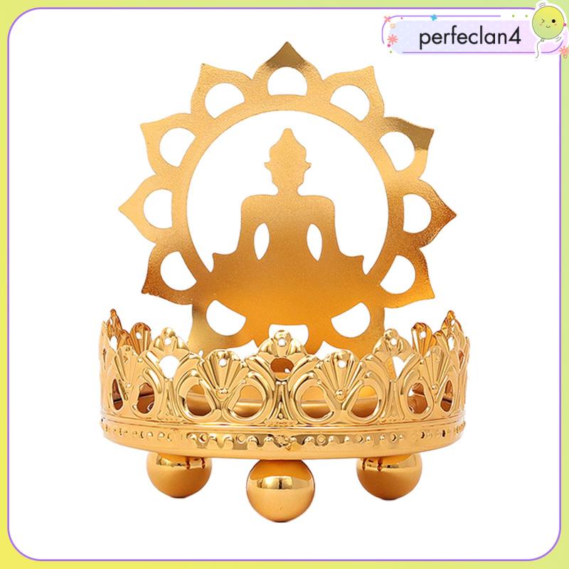 Giá Đỡ Đèn Cầy Perfeclan4 Phong Cách Vintage