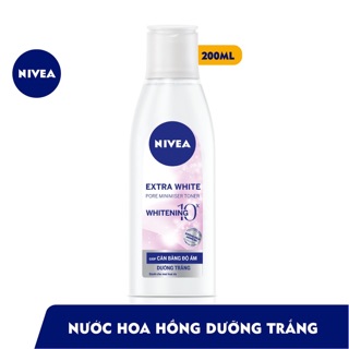 Nước hoa hồng Nivea (chai 200ml)