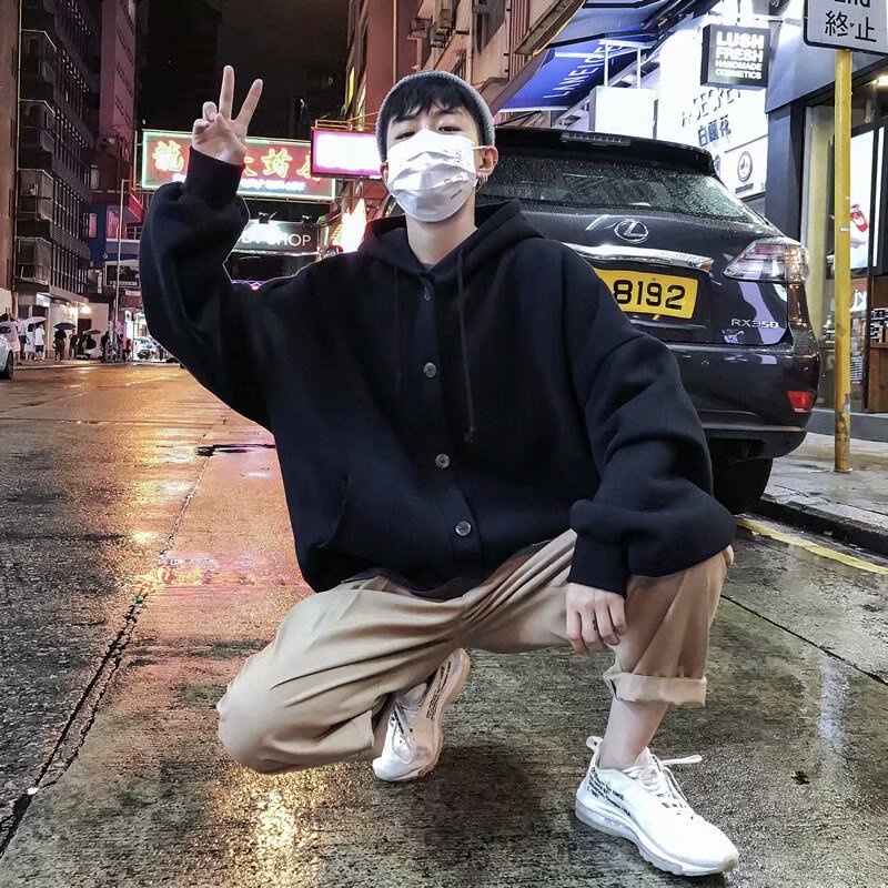 Áo khoác bomber thời trang dành cho nam và nữ size S-4XL