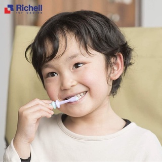 Bàn chải bước 5 Richell RC20111 (cho bé trên 12 tháng)