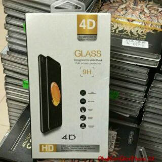 Cường lực full màn Samsung S7 Edge Glass 4D (Trong suốt)