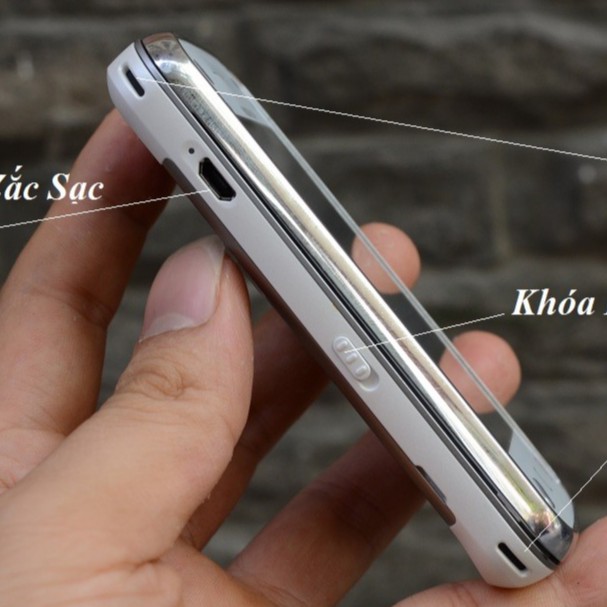 ĐIỆN THOẠI NOKIA N97 MINI  CẢM ỨNG