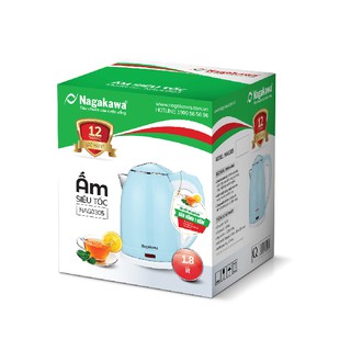 Ấm siêu tốc Nagakawa NAG0305