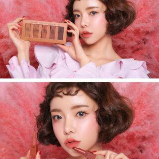Son 3CE Mood Recipe Lip Color Mini Kit 1,3g x 5