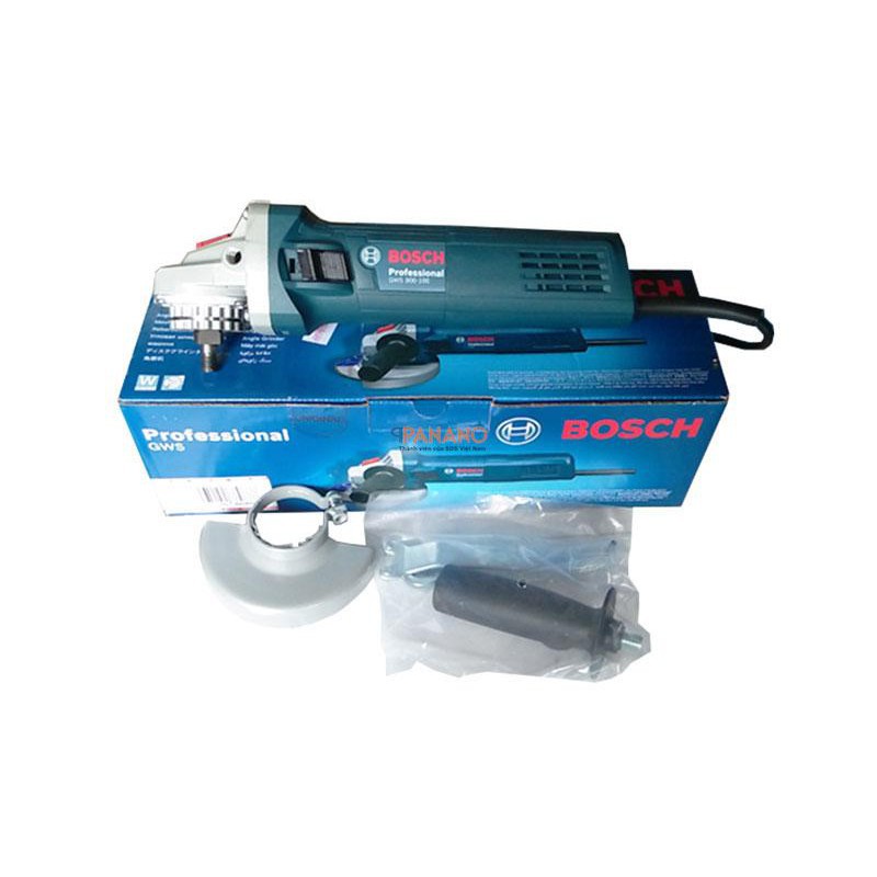 MÁY MÀI GÓC CẦM TAY 900W BOSCH GWS 900-100 (4" 100mm)