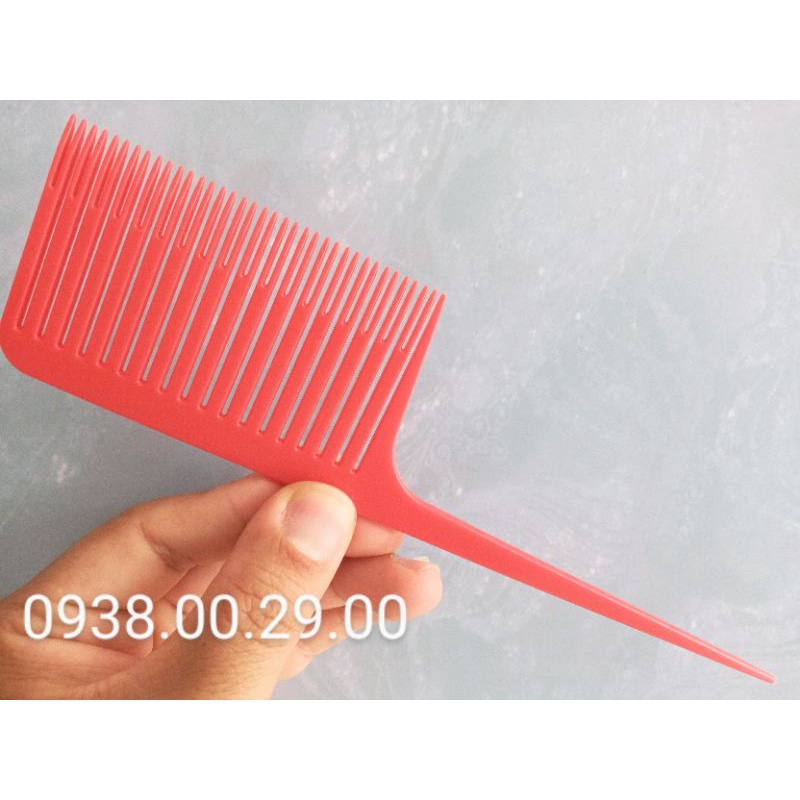 Dụng Cụ Móc High Light Chuyên Nghiệp, Lược Nhọn Móc Light Siêu Nhanh Cho Thợ Tóc.