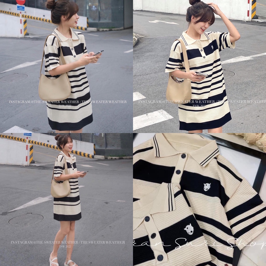 ĐẦM LEN SỌC THÊU