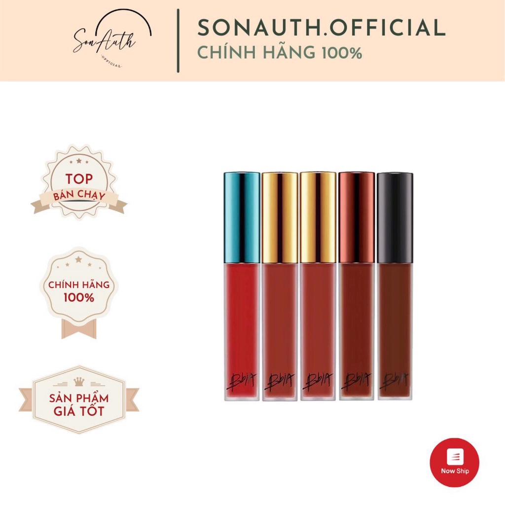 Son kem Velvet Lip Tint