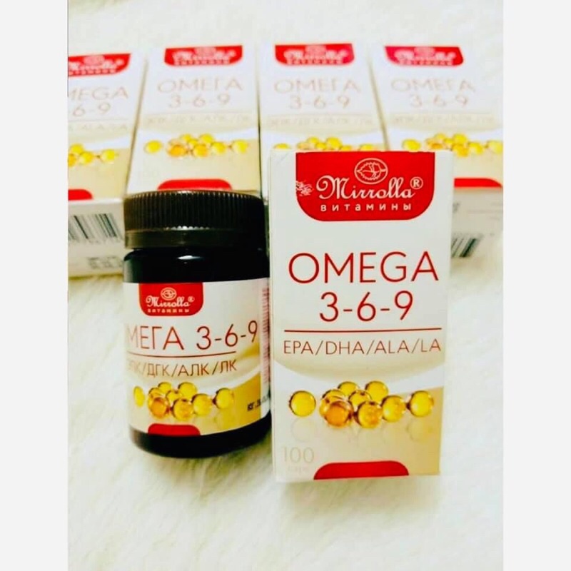 Omega 369 Nga