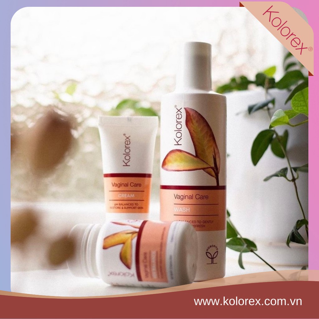 Viên Uống Nấm Candida Kolorex Candida Balance