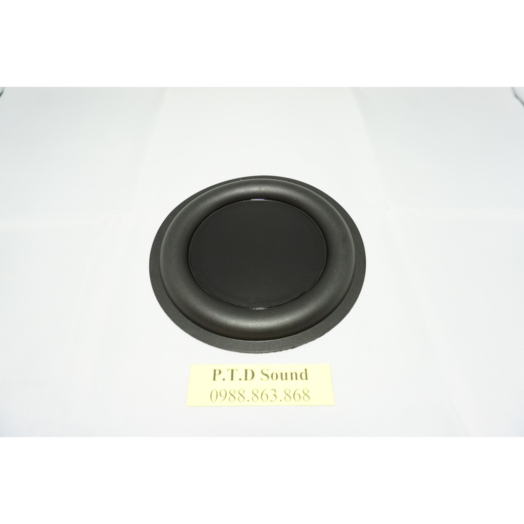 Màng cộng hưởng bass 4 5 6 inch sắt . Lắp với loa 4 - 6 inch. DIY loa siêu trầm, siêu bass từ PTD Sound