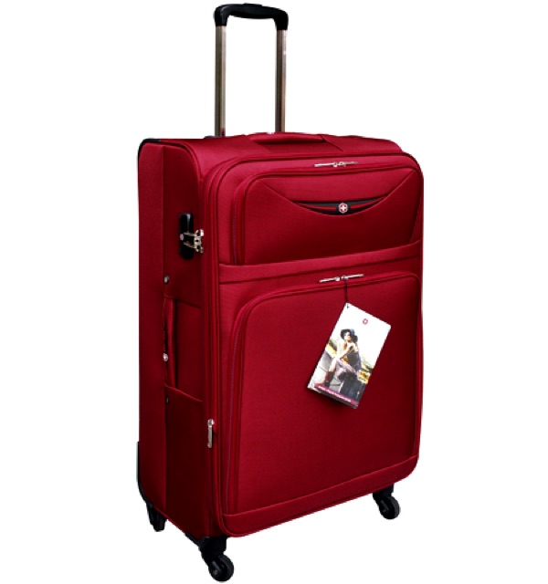 Vali Vải Brother 28" chất liệu vải dù cao cấp