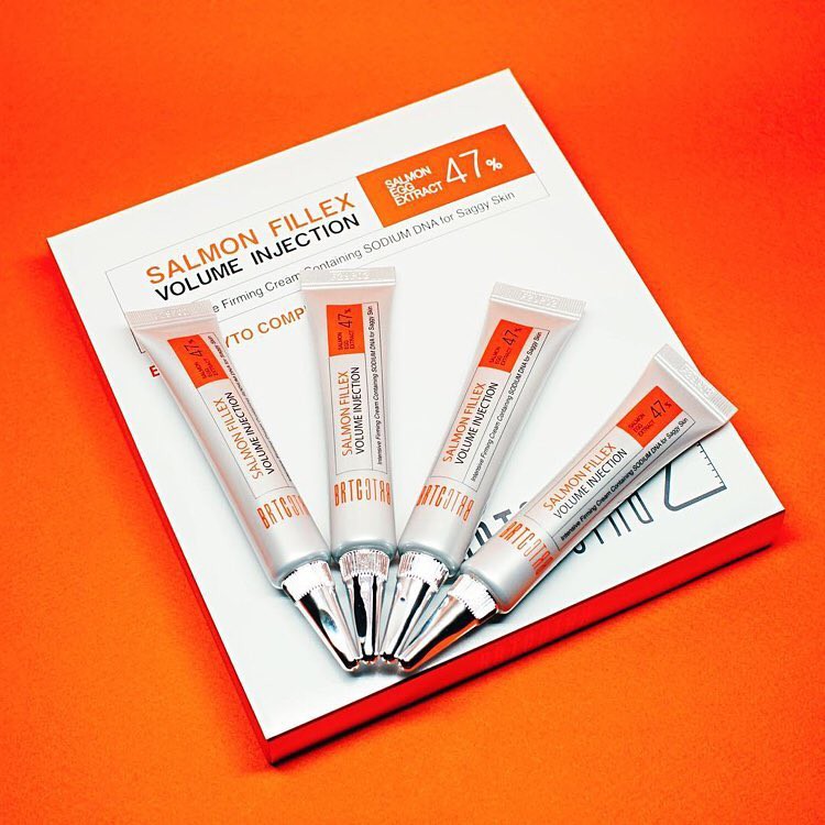 Salmon Fillex Volume Injection Kit