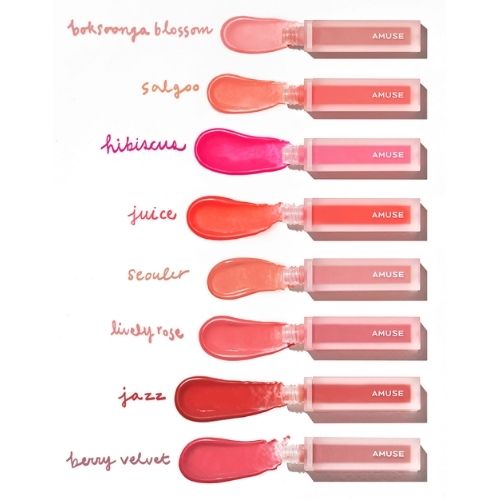 Son AMUSE DEW VELVET