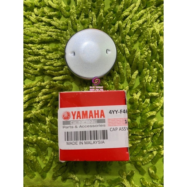 NẮP BÌNH XĂNG YAZ Y125Z Y125ZR CHÍNH HÃNG