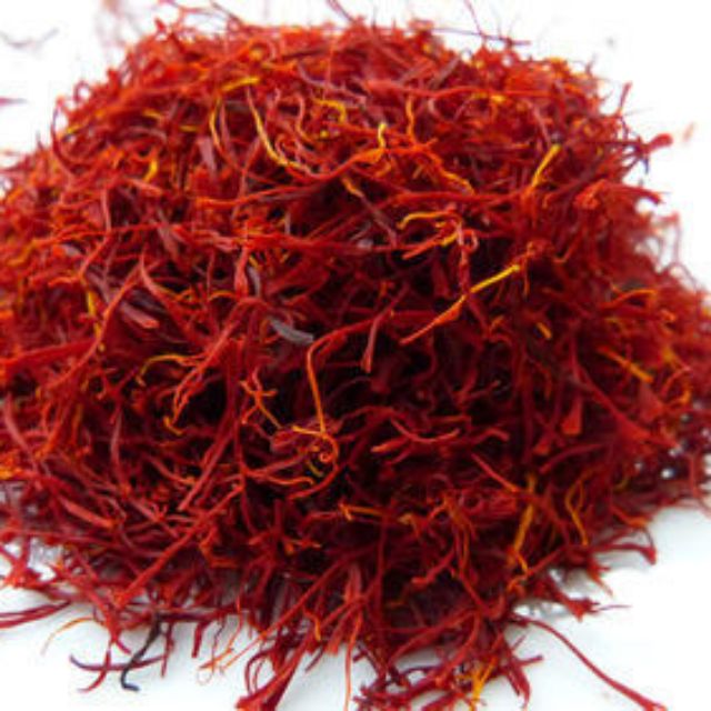 Saffron bahraman negin