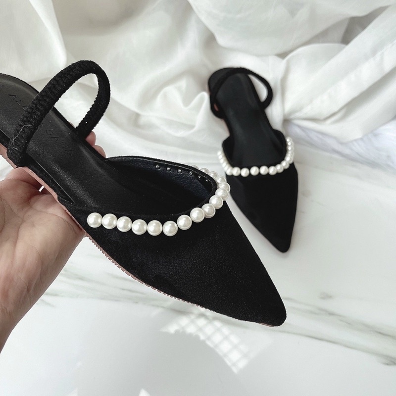 GIÀY BALL VIỀN NGỌC SIÊU HOT